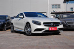 AMG S 63 4MATIC Coupe