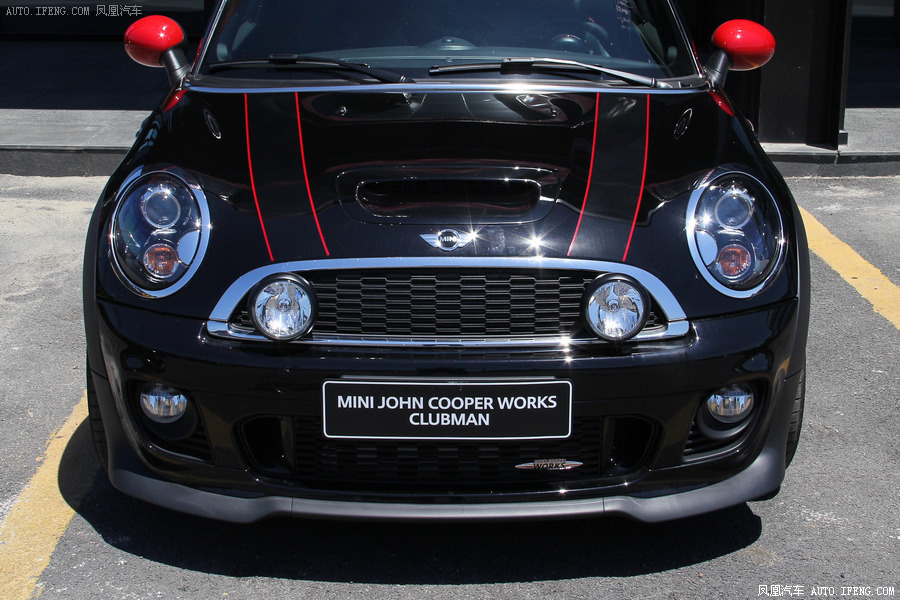 mini - mini clubman