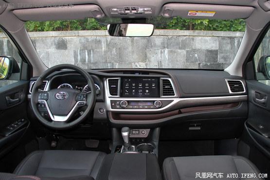 2018款 丰田汉兰达 2.0T 四驱至尊版 7座