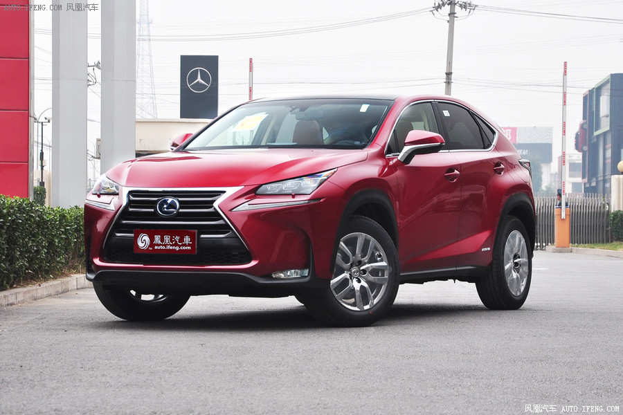 汽车图片 雷克萨斯 雷克萨斯nx 2015款 nx 300h 锋致版 外观(98张)