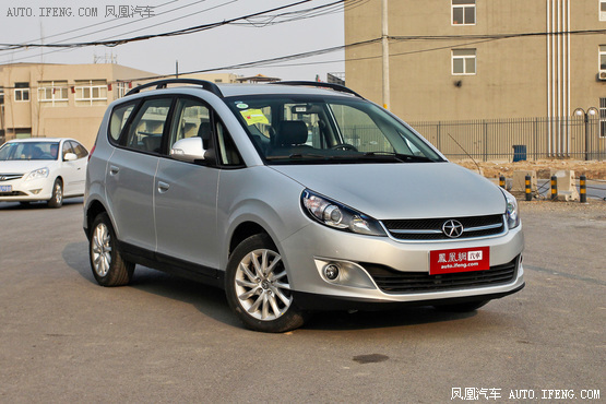 2013款 江淮和悦RS 1.8L 手动豪华型