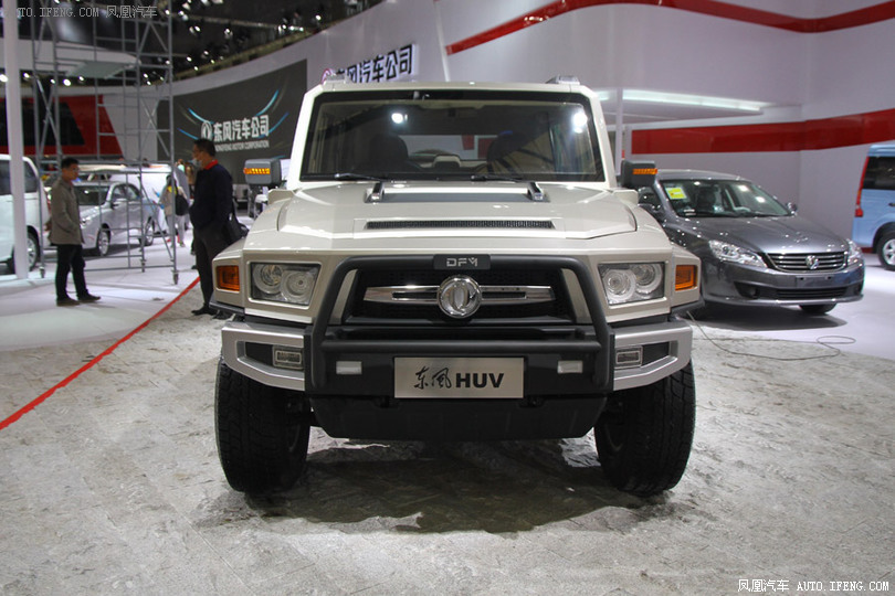 东风huv