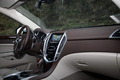 进口凯迪拉克 SRX 实拍内饰图片