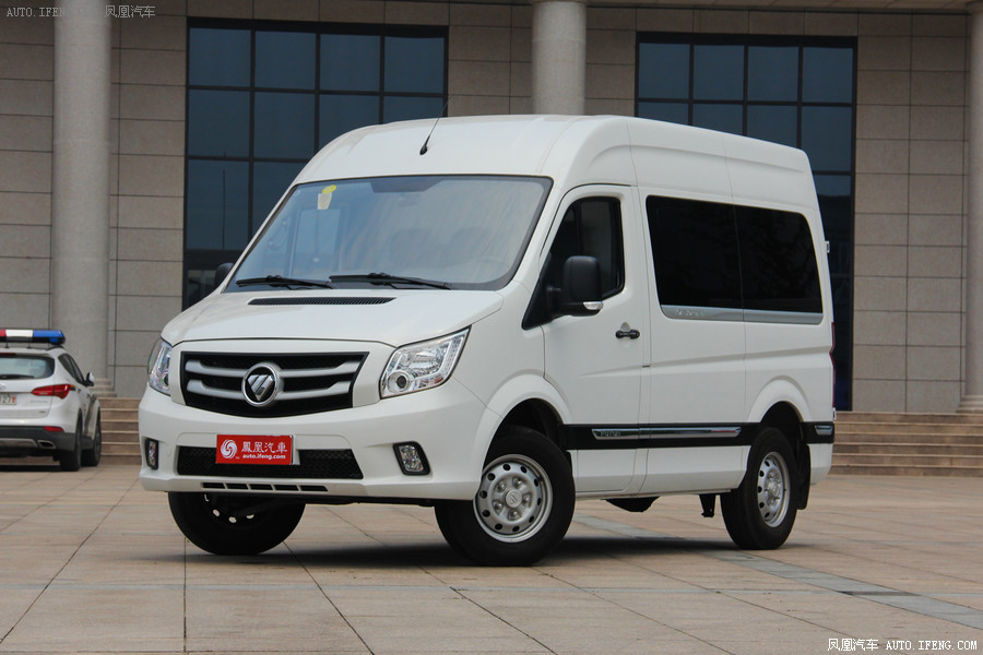 【图雅诺图片】_2016款 2.8t 短轴商运版isf2.
