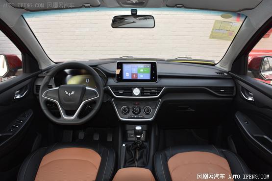 2018款 五菱宏光S3 1.5L 手动舒适型 7座