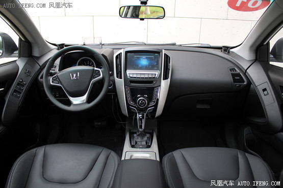 2015款 纳智捷优6 SUV 1.8T 两驱智尊型
