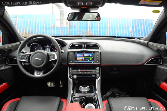 2015款 捷豹XE 3.0T 340PS S