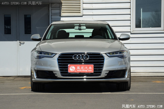 2016款 奥迪A6L TFSI 运动型