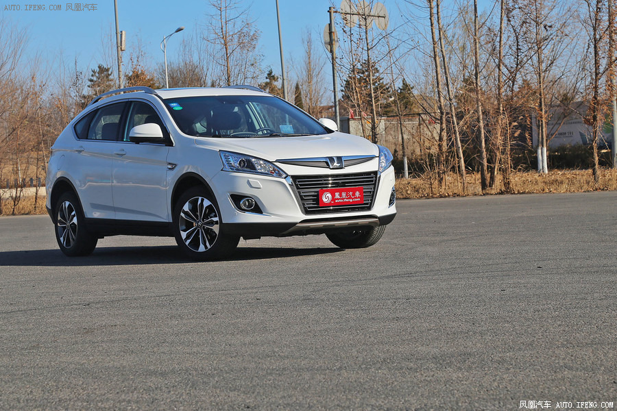 汽车图片 东风裕隆 优6 suv 2014款 2.