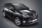 新丰田RAV4接受预定
