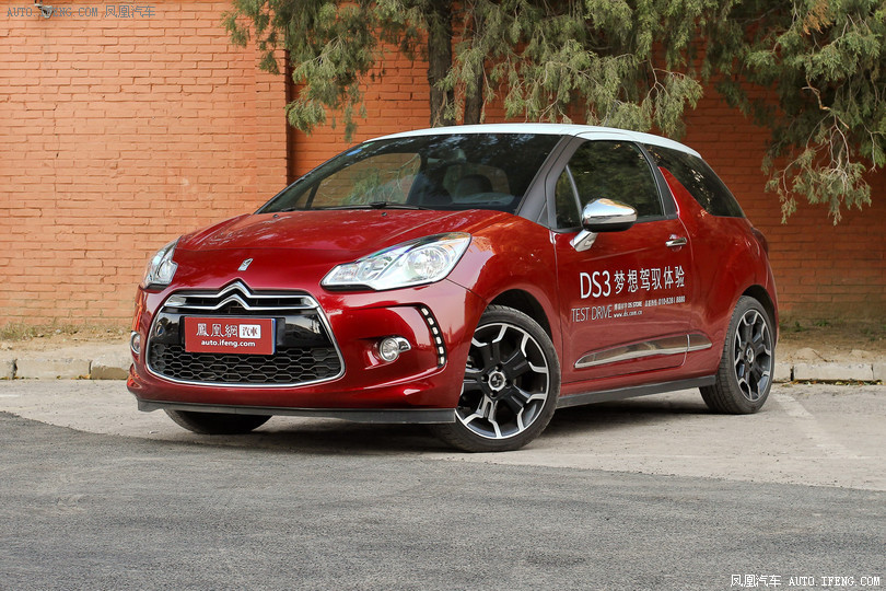 【ds3图片】_2012款 1.6l 风尚版图片 ds_汽车图库_网