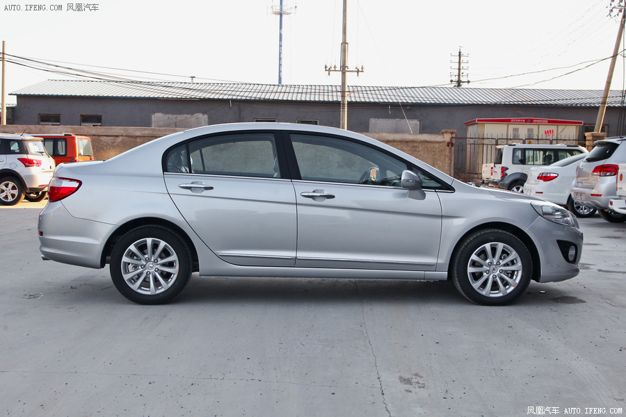 【长城c50外观】长城c50外观高清图 - 58同城