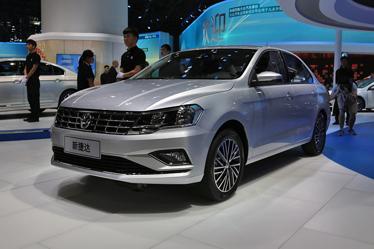一汽大众捷达