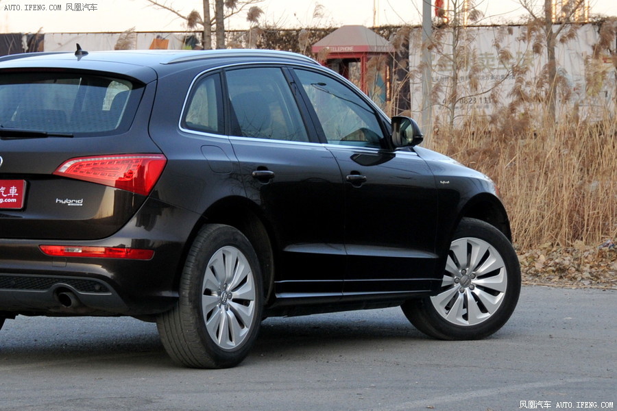 【q5(进口)图片】_2013款 40 tfsi hybrid图片 奥迪_汽车图库_凤凰网