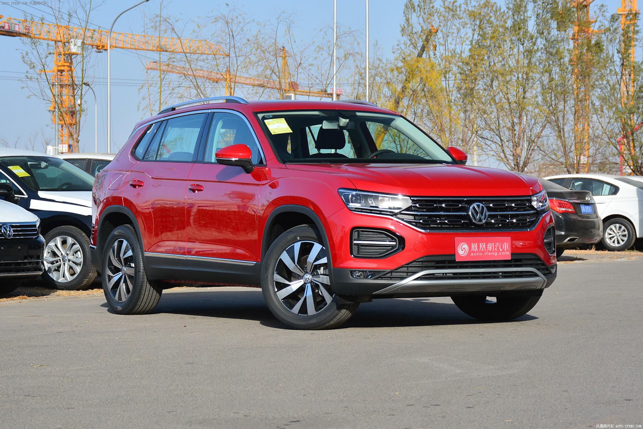 【探岳图片】_2019款 330tsi 两驱豪华型图片 大众_汽车图库_凤凰网