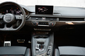 Audi Sport RS 4 实拍内饰图片