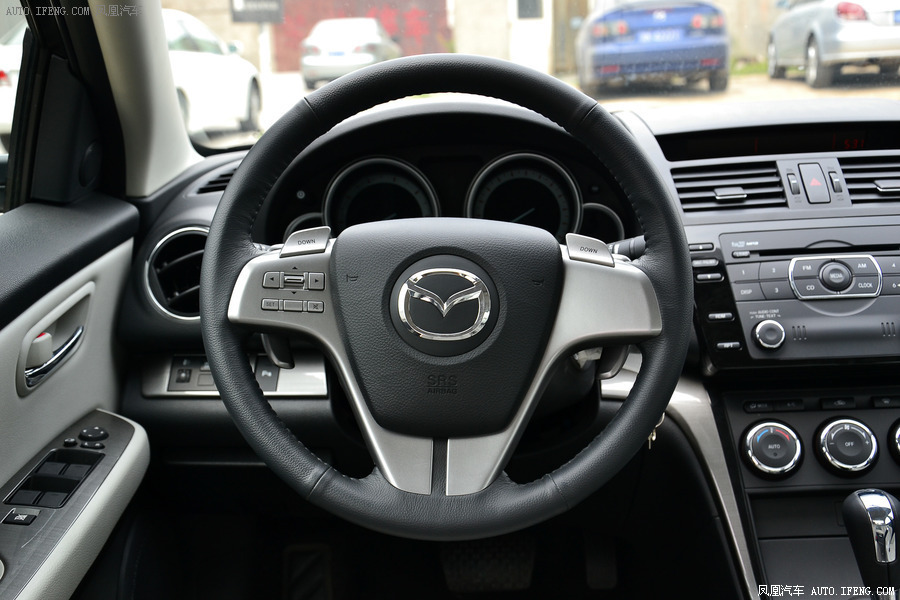 【马自达睿翼内饰】马自达睿翼内饰高清图 - 58同城