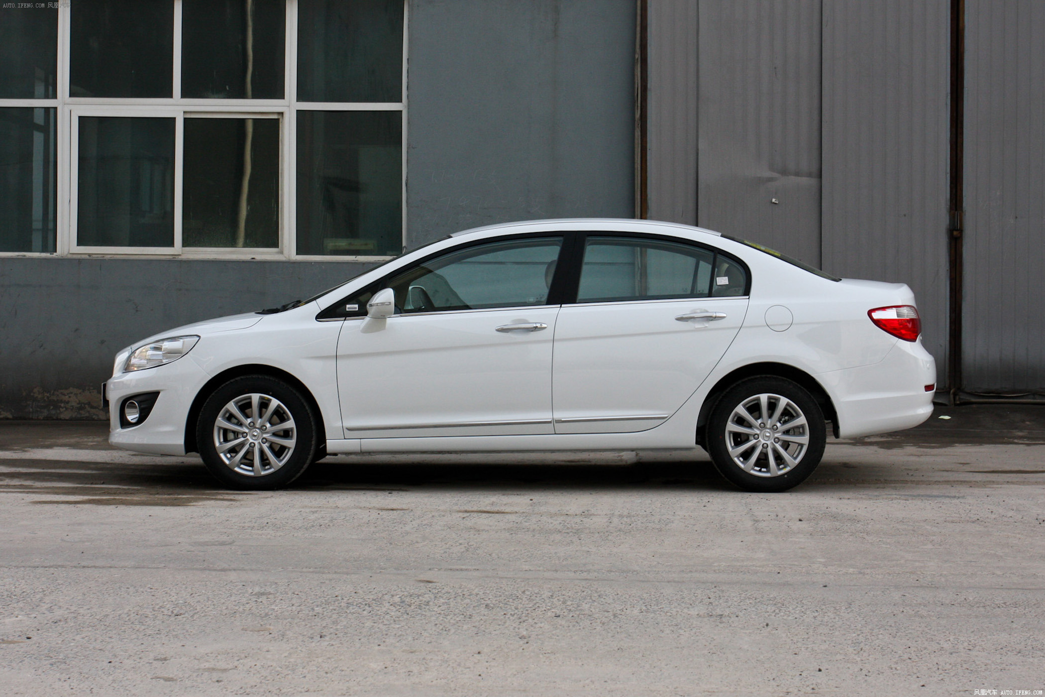 【长城c50图片】_2012款 1.