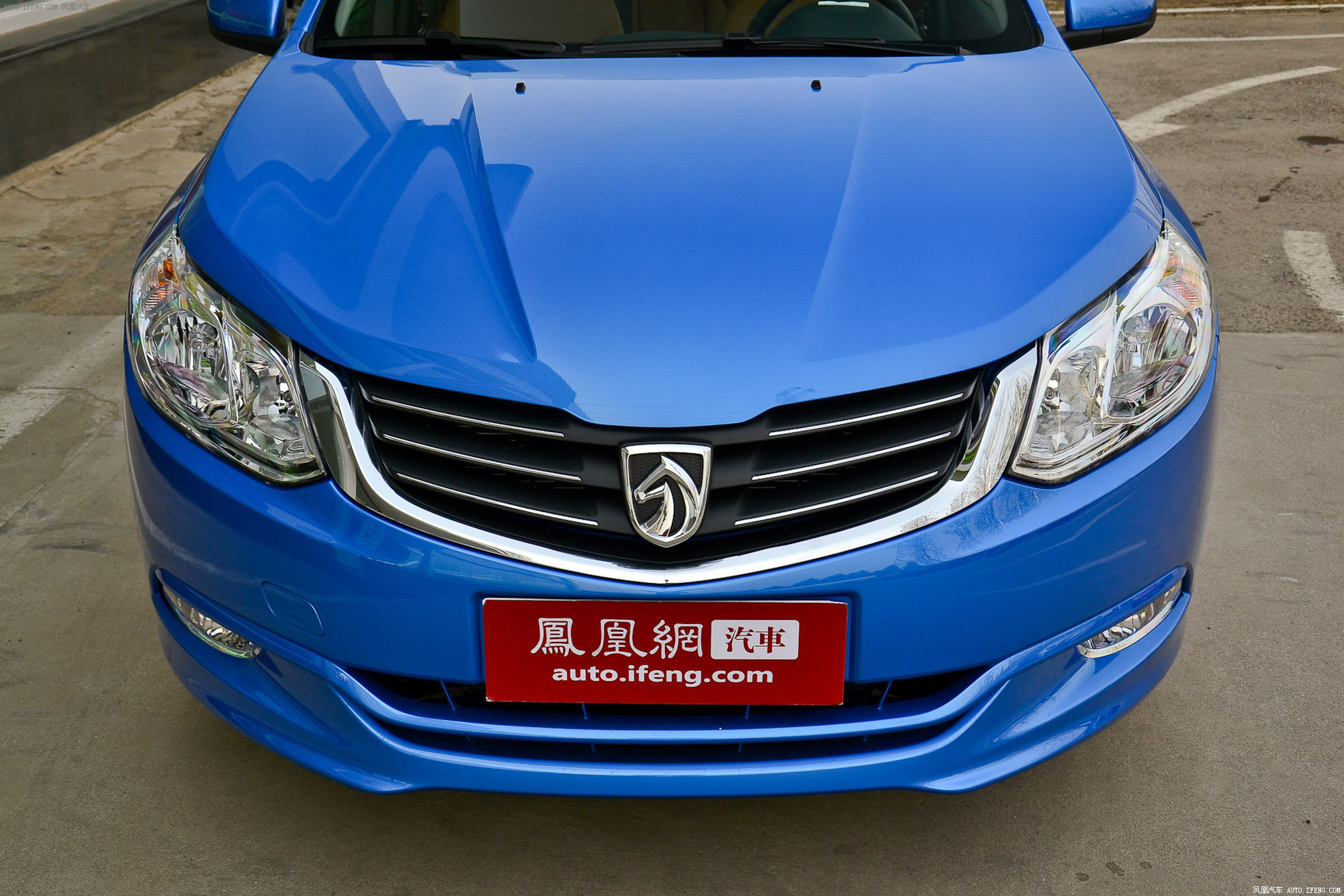 【宝骏630图片】_2013款 1.