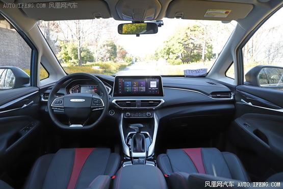 2019款 上汽大通G50 1.5T 自动基础版