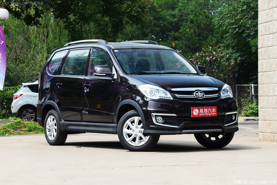 【森雅s80图片】_2015款 1.