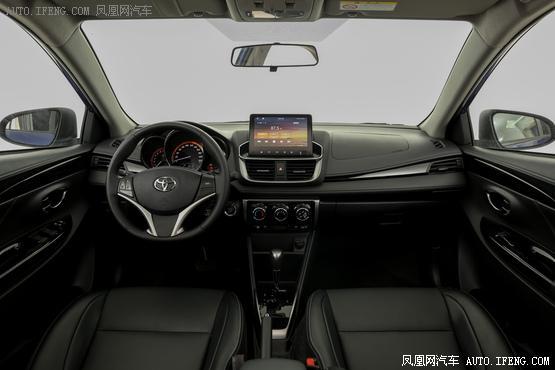 2020款 丰田致享 1.5L CVT尊贵版