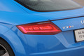 Audi Sport TT RS 实拍外观图片