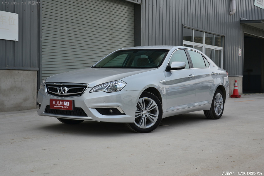 【绅宝d70外观】绅宝d70外观高清图 - 58同城