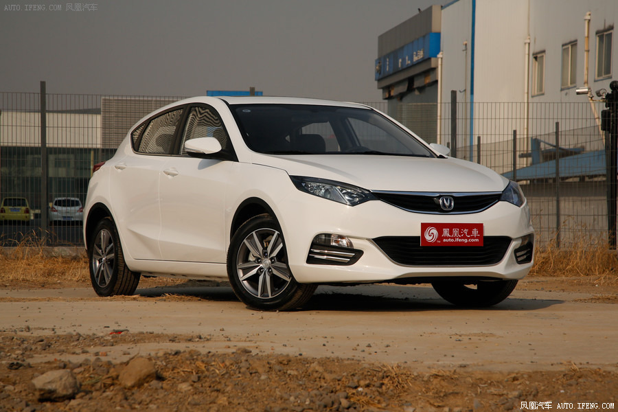 【逸动xt图片】_2015款 1.