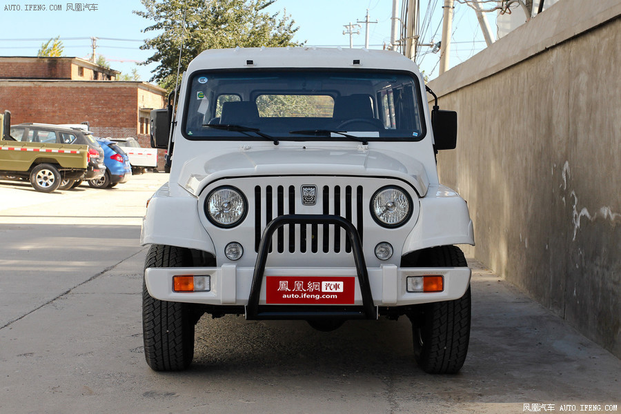 北汽制造 战旗 外观(98)                   提示:支持键盘翻页 