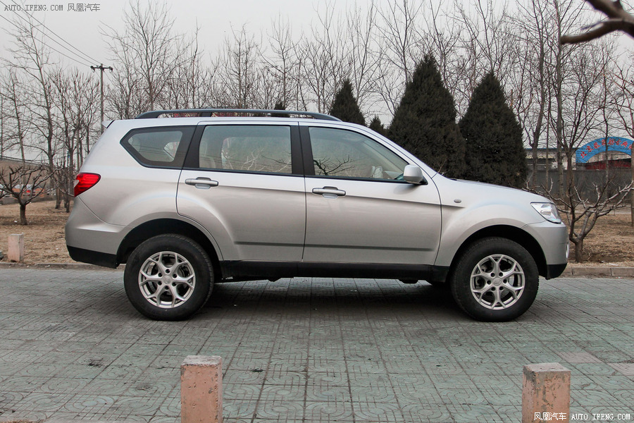 【陆风x8外观】陆风x8外观高清图 - 58同城