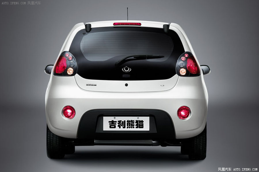 【熊猫图片】_款 图片 吉利全球鹰_汽车图库_凤凰汽车_1718838
