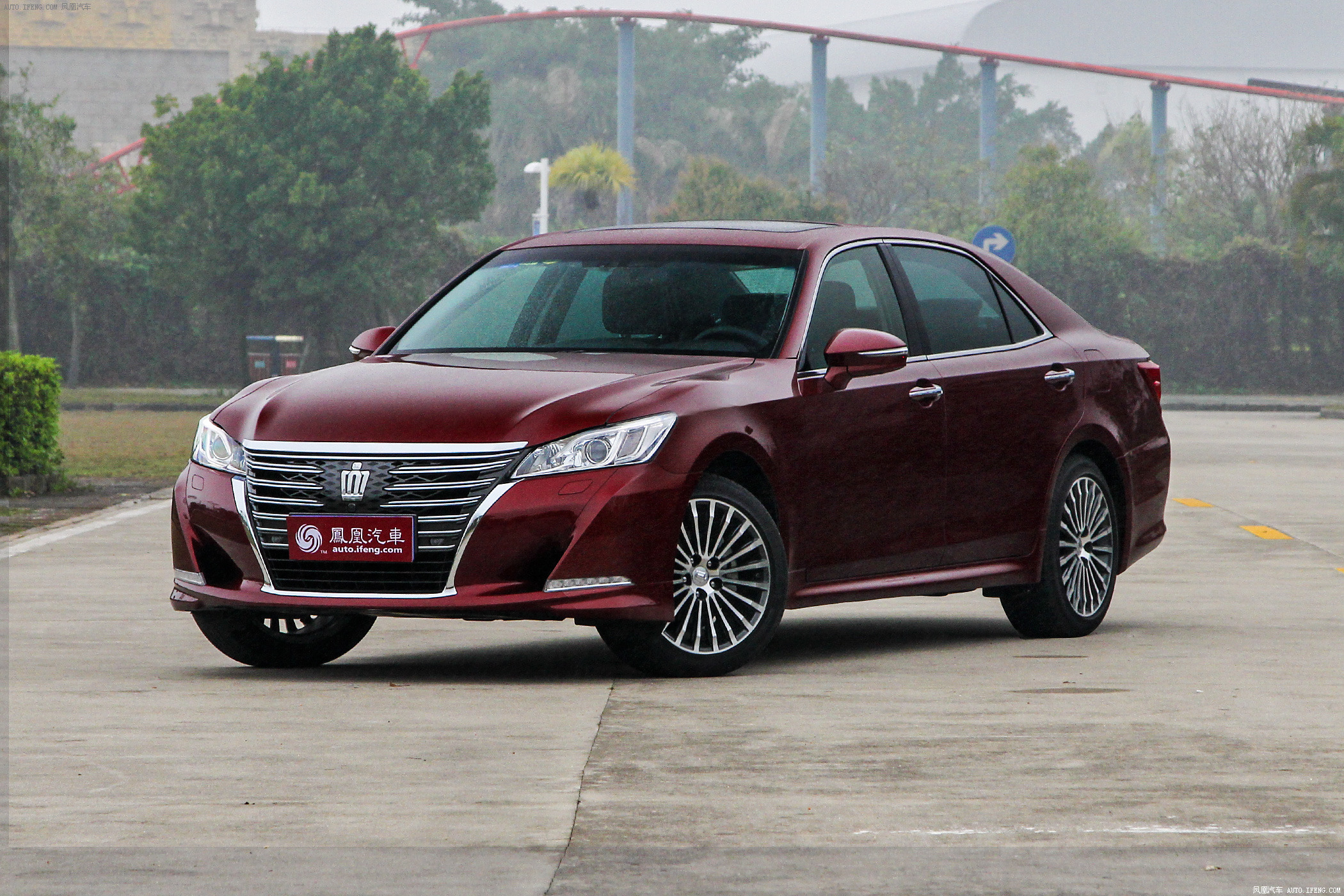 永佳丰田钜惠周年庆全系车型最低77折