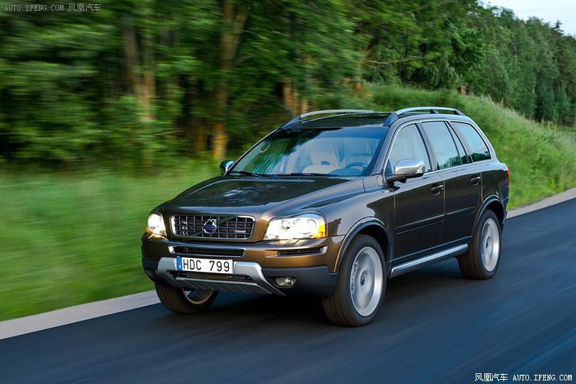 【沃尔沃xc90图片】_款 图片 沃尔沃_汽车图库_凤凰网汽车_1647646