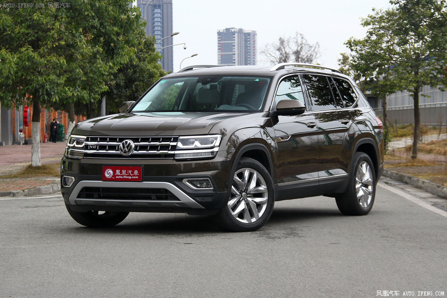 【途昂图片】_2017款 530v6 自动四驱至尊旗舰版图片 大众_汽车图库