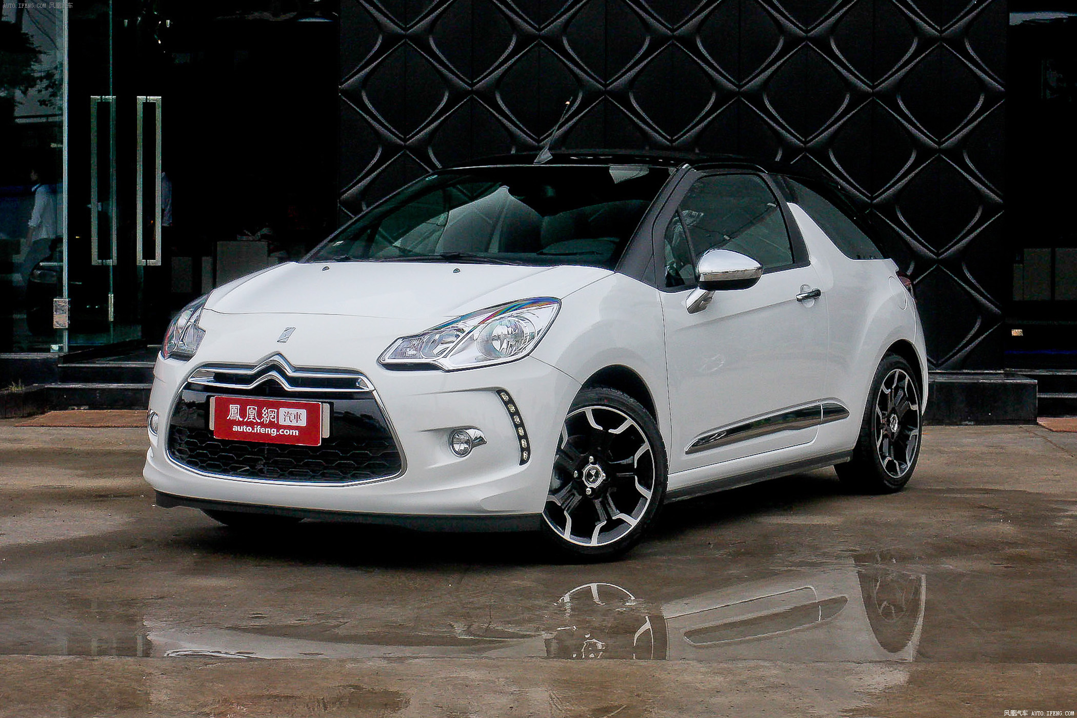 6l 至尊敞篷版图片 ds_汽车图库_凤凰汽车_1803254