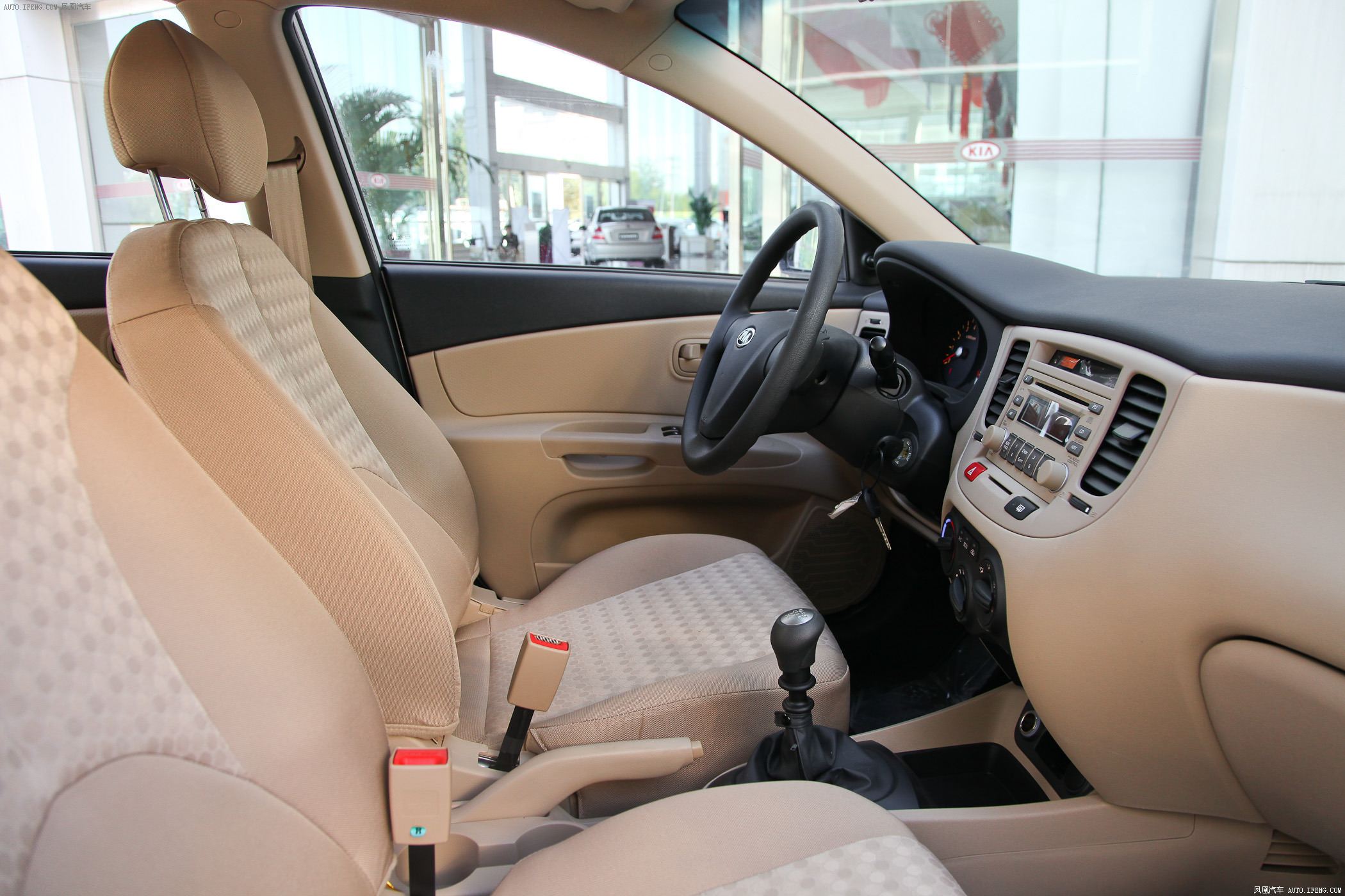 【rio锐欧图片】_2007款 1.