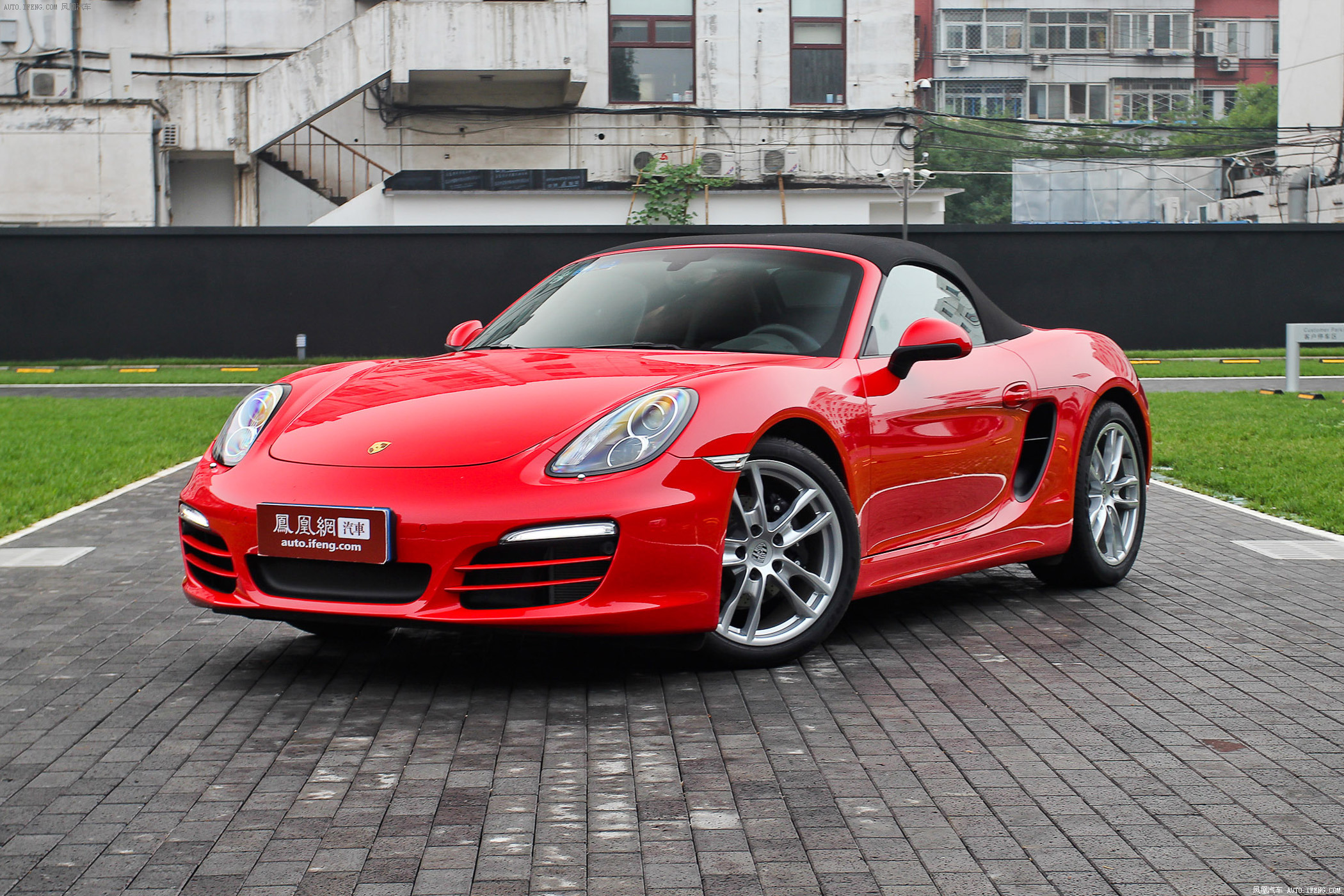 【boxster圖片】_2013款 boxster 圖片 保時捷_汽車圖庫_鳳凰汽車