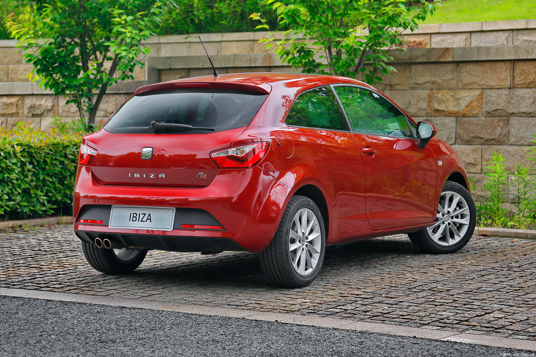 【伊比飒图片】_2013款 1.