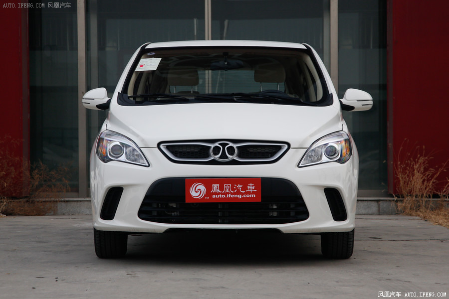 汽车图片 北京汽车 绅宝d20 2015款 两厢 1.