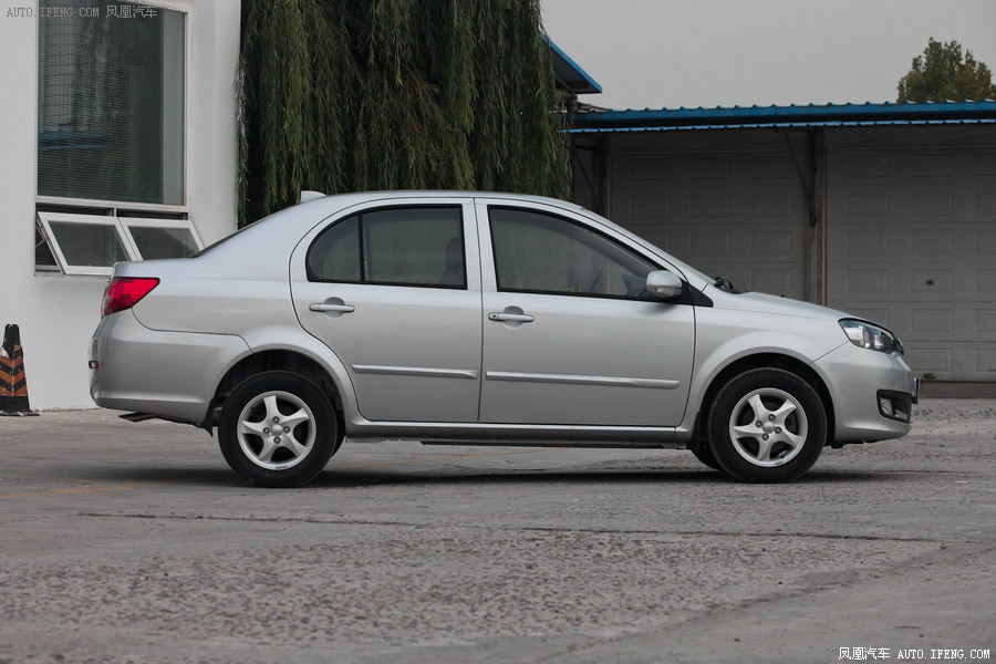 【威志v5图片】_2014款 1.