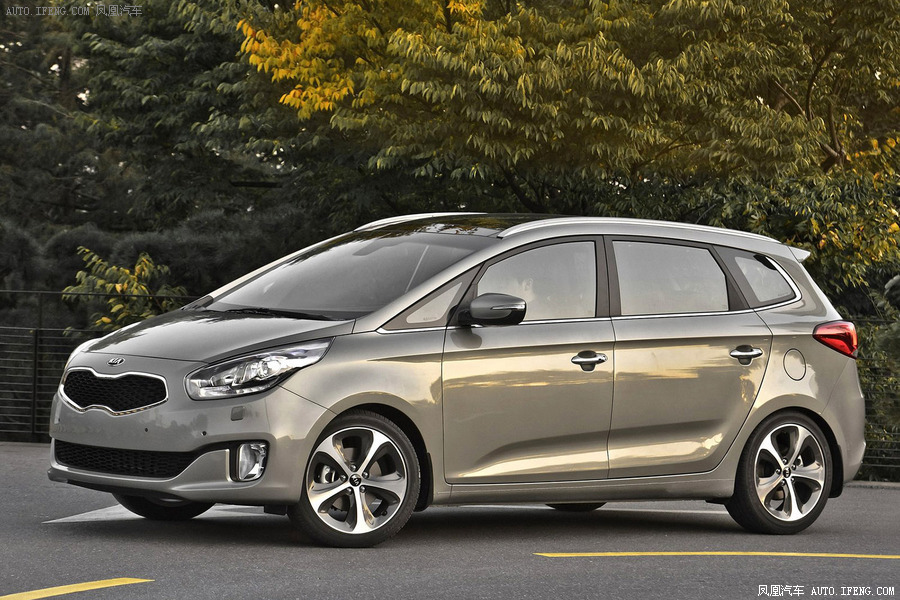 起亚(进口) - 新佳乐