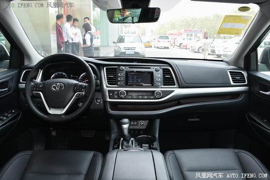 2018款 丰田汉兰达 2.0T 四驱豪华版 7座