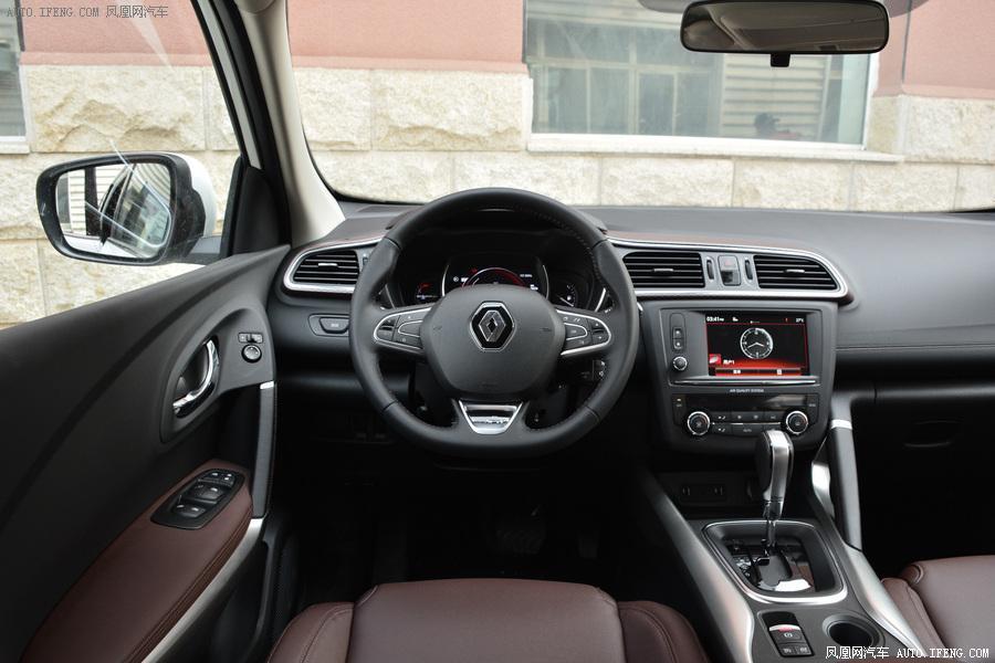 汽车图片 东风雷诺 科雷嘉 2018款 2.
