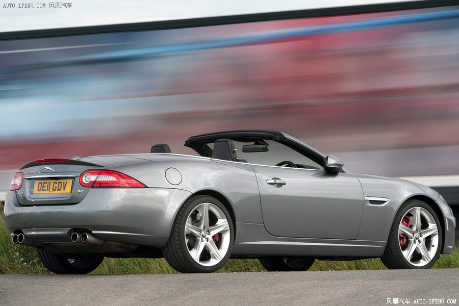 【捷豹xk图片】_款 图片 捷豹_汽车图库_凤凰汽车_1632586