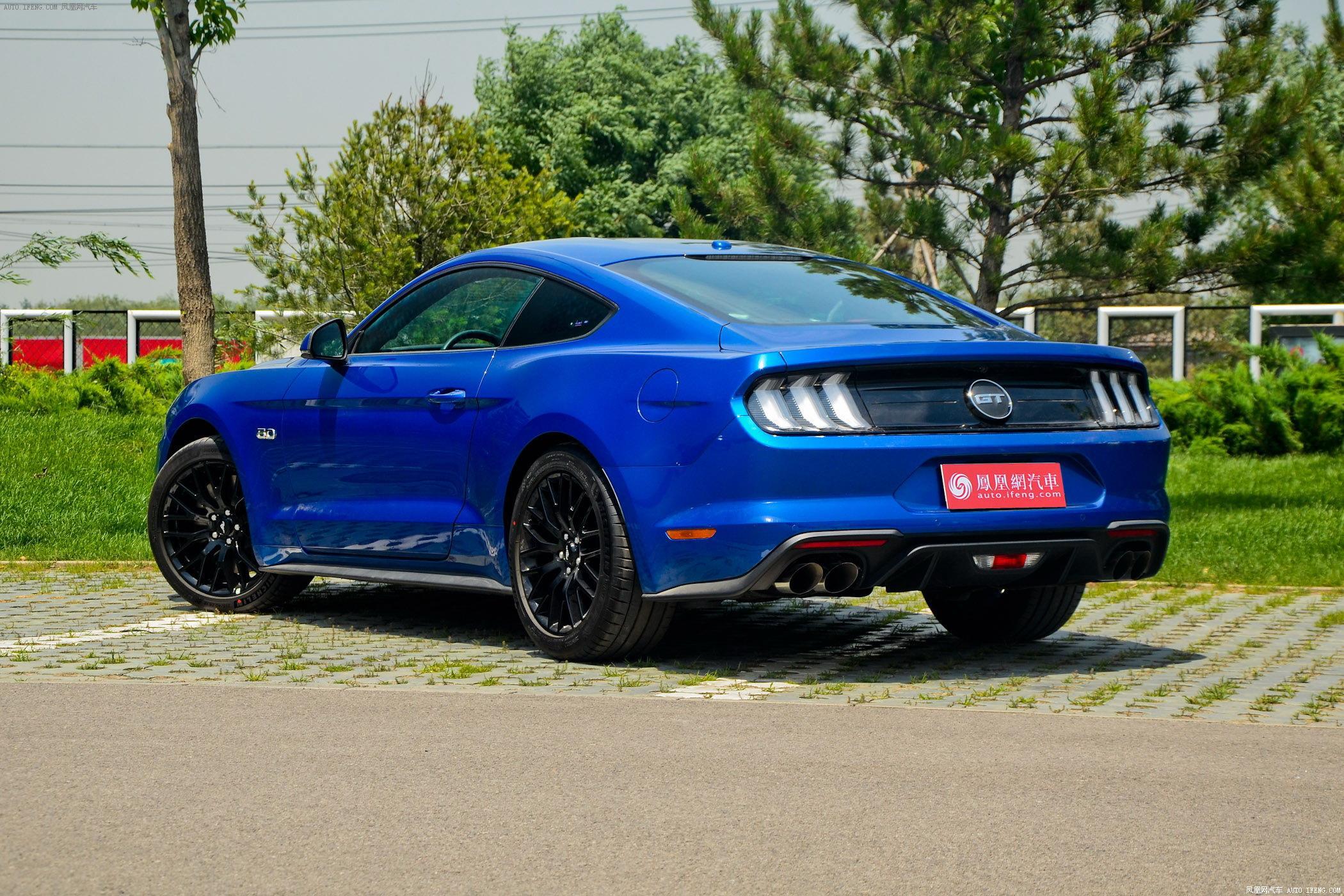 0l v8 gt图片 福特