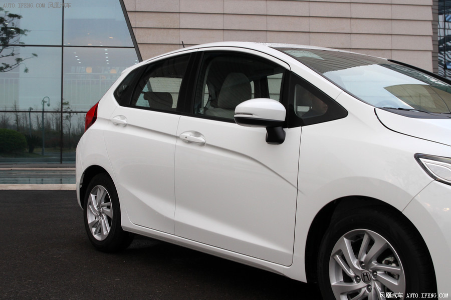 汽车图片 广汽本田 飞度 2014款 1.