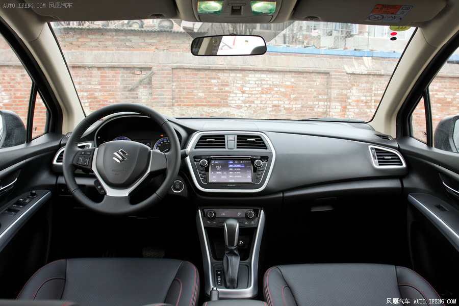 【锋驭内饰】锋驭内饰高清图 - 58同城