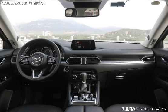 2019款 马自达CX-8 2.5L 自动四驱尊贵型