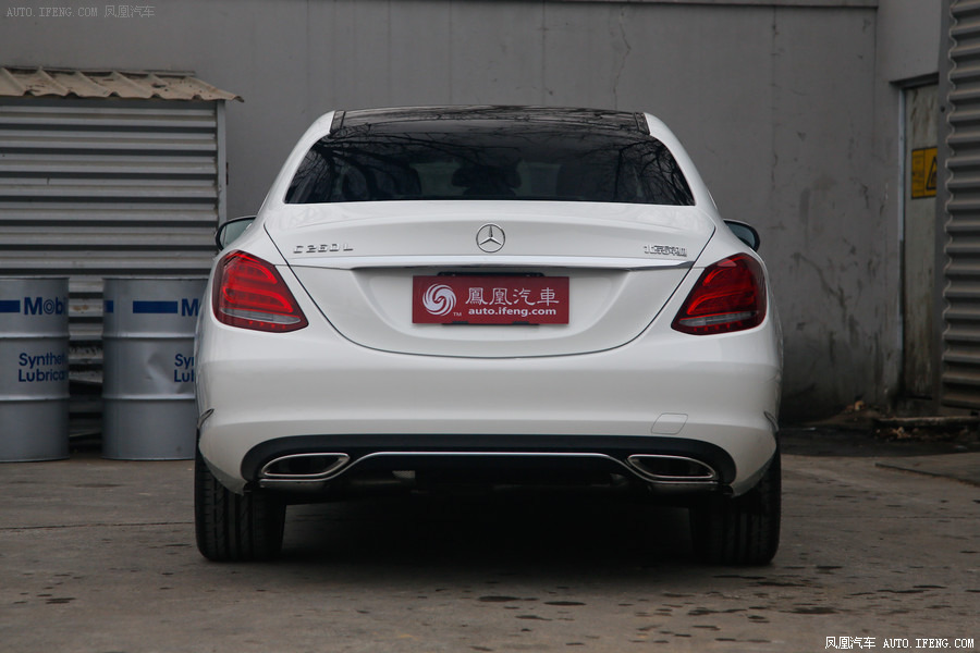 北京奔驰 奔驰c级 2015款 c 260 l 外观(45张) 外观(45张) 内饰(73张)
